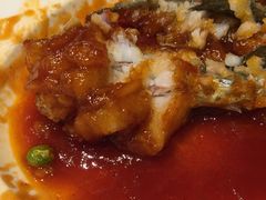 -上海和平饭店龙凤厅 Dragon Phoenix