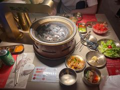 -西塔老太太泥炉烤肉(温州首店万象城黑金店)