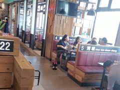 -河坝烧烤串城(金达莱店)