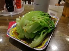 一记腩汁生菜-一记面馆(易发店)
