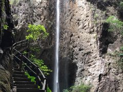 -百漈沟生态旅游景区