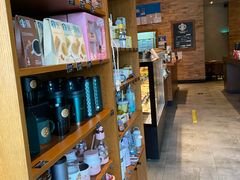 零售区-星巴克(长春迅驰广场店)