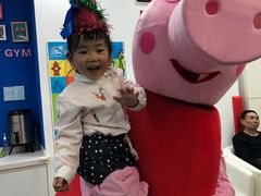 -美吉姆国际儿童发展中心(红谷滩绿地缤纷城中心)