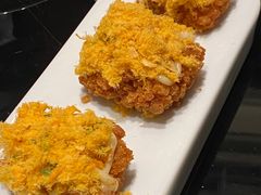 肉松杏仁海鲜酥-闽和南(深圳万象城店)