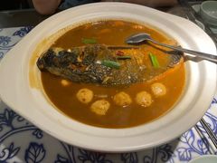 -卢大鲜鱼头捞饭(美利广场店)