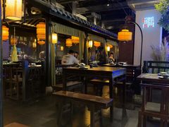 -绿茶餐厅(光谷世界城步行街店)