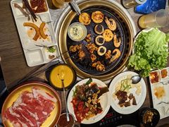 -火炉火自助餐(悠唐购物中心店)