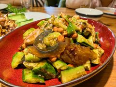 -添福来墨鱼饺子 · 海鲜东北菜(泡崖店)