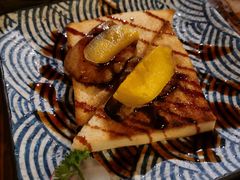 极品融化鹅肝吐司-小川洋风料理(汉街店)