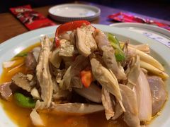 -纳瓦新疆菜(银都店)