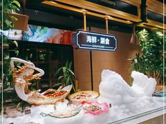 -川骄海鲜自助(亚运村店)