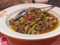 -韵味湘肴·小炒黄牛肉(五一广场店)