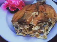 咖喱软壳蟹-Nang Nual Pattaya