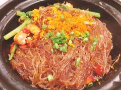 XO酱虾仁粉丝煲-太兴餐厅(东方广场分店)