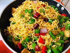 鸡仔捞面-赵小姐丨新中餐(曲江店)