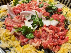 -杨记齐齐哈尔烤肉(五莲路店)