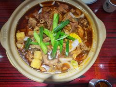 -沙胆彪炭炉牛杂煲(上海日月光广场店)