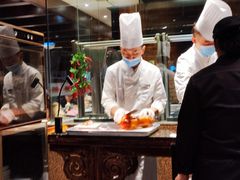 -北京老铺烤鸭(老城根店)