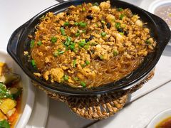 肉糜粉丝煲-潮人姐妹轩(海宁路店)