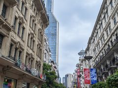-南京路步行街