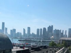 -青岛海尔洲际酒店