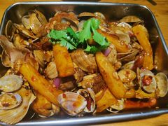 -一顿烧烤(八经街店)