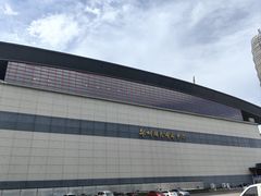 -郑州国际会展中心