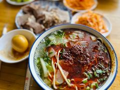 牛肉-清真磨沟沿老字号牛肉面(总店)