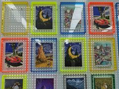 -龙慧画框·裱画配框工厂店