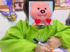 -艺起长大少儿美术教育(丹凤花园校区)