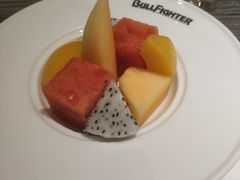 水果沙拉-斗牛士牛排餐厅(嘉里汇店)