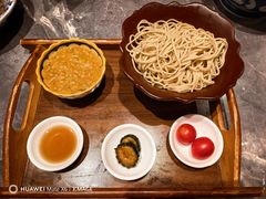 江南鎏金蟹黄面-奇芳阁·百年清真南京菜(夫子庙店)