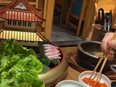 -九田家黑牛烤肉料理(华侨城店)