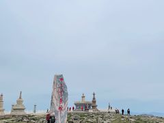 -五台山风景区