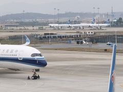 -广州白云国际机场-T2航站楼
