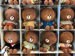 -LINE FRIENDS Garosu-gil Flagship Store