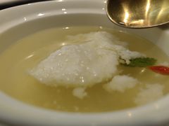 清汤鸡豆花-新廊桥(原科华廊桥店)