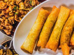 春卷-小民大排档(马场角横路店)