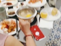 -遇上西雅图多融合海鲜自助餐厅(中房金谊广场店)