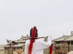 -镇北堡西部影城