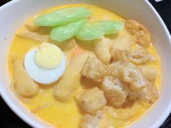 至尊宝叻沙-绿柠食堂(北外滩店)