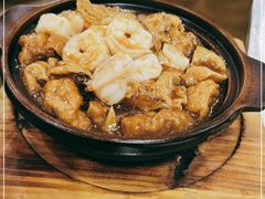 -京天红酒家(虎坊路店)