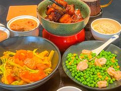 -简小舍·民间手艺菜(武昌江滩店)