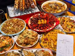 -四禧精酿铜锅涮肉·烧烤工场(大明湖店)