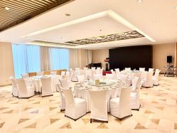 点击看大图 -金茂深圳JW万豪酒店·宴会厅