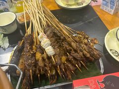 -德四家·云南傣味烧烤品牌(和谐店)