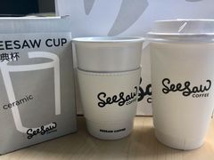 -Seesaw Coffee(深圳万象天地店)
