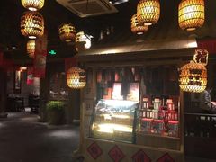 大堂-南京大牌档(人民广场店)