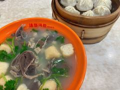 老鸭粉丝汤-法华汤包馆(法华镇路店)