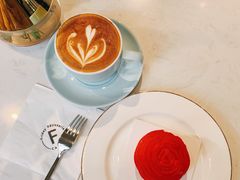 澳白-Fridi Patisserie Cafe